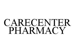 CARECENTER PHARMACY trademark