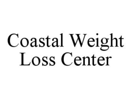 COASTAL WEIGHT LOSS CENTER trademark