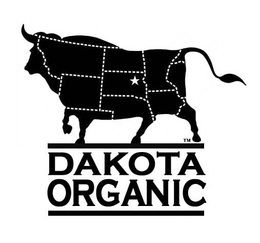 DAKOTA ORGANIC trademark