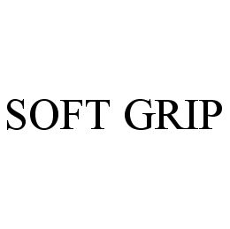 SOFT GRIP trademark