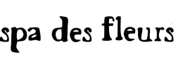 SPA DES FLEURS trademark
