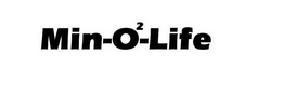 MIN-O2-LIFE trademark