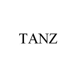 TANZ trademark