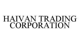 HAIVAN TRADING CORPORATION trademark