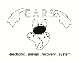 E.A.R.S. ELECTRONIC ANIMAL RECOVERY SYSTEM trademark