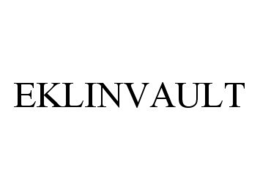 EKLINVAULT trademark