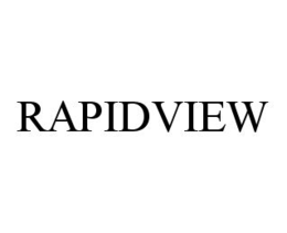RAPIDVIEW trademark