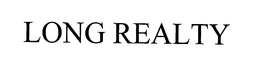 LONG REALTY trademark