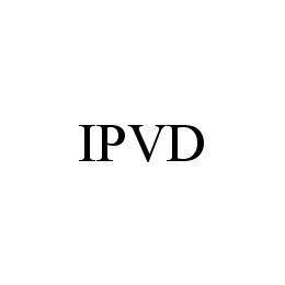 IPVD trademark