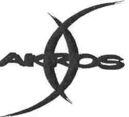 AKROS trademark