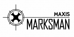 MAXIS MARKSMAN trademark