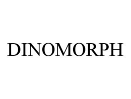 DINOMORPH trademark