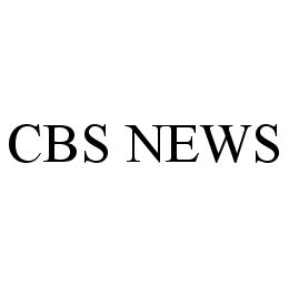 CBS NEWS trademark