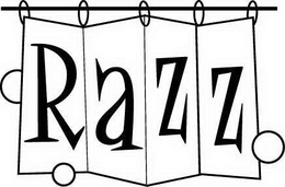 RAZZ trademark