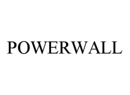 POWERWALL trademark