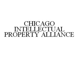 CHICAGO INTELLECTUAL PROPERTY ALLIANCE trademark