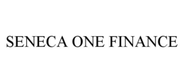 SENECA ONE FINANCE trademark