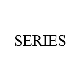 SERIES trademark