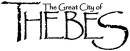 THE GREAT CITY OF THEBES trademark