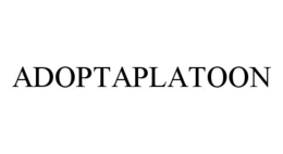 ADOPTAPLATOON trademark