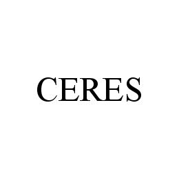 CERES trademark