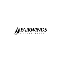 FAIRWINDS CREDIT UNION trademark