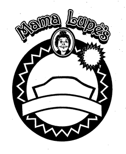 MAMA LUPE'S trademark