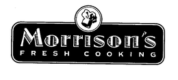 MORRISON'S FRESH COOKING trademark