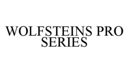 WOLFSTEINS PRO SERIES trademark