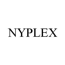 NYPLEX trademark
