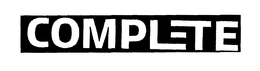 COMPLETE trademark
