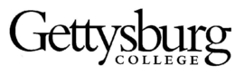 GETTYSBURG COLLEGE trademark