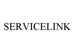 SERVICELINK trademark