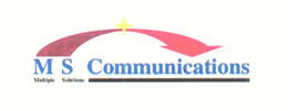 MS COMMUNICATIONS MULTIPLE SOLUTIONS trademark