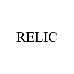 RELIC trademark