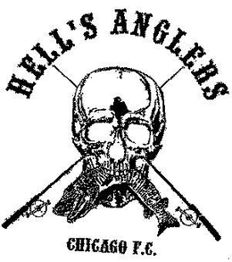 HELL'S ANGLERS CHICAGO F.C. trademark