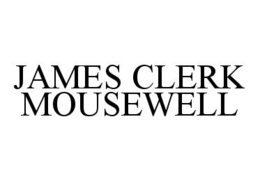 JAMES CLERK MOUSEWELL trademark