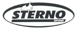 STERNO BRAND trademark
