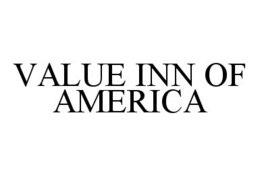 VALUE INN OF AMERICA trademark