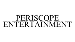 PERISCOPE ENTERTAINMENT trademark