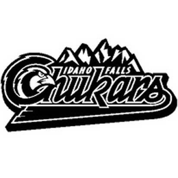 IDAHO FALLS CHUKARS trademark