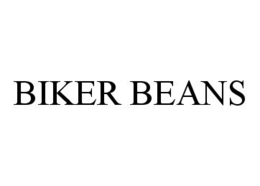 BIKER BEANS trademark