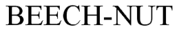 BEECH-NUT trademark