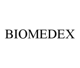 BIOMEDEX trademark