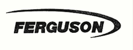 FERGUSON trademark