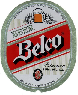 BELCO trademark