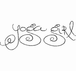 YOGA GIRL trademark