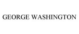 GEORGE WASHINGTON trademark