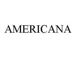 AMERICANA trademark