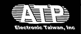 ATP ELECTRONIC TAIWAN, INC. trademark